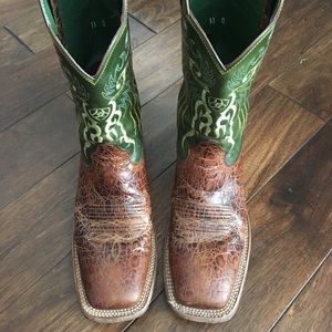 mesteno western boot